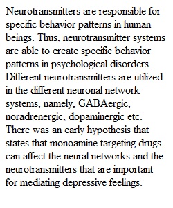 Senior Seminars in Psychology_Article Review_Biological Basis of Behavior